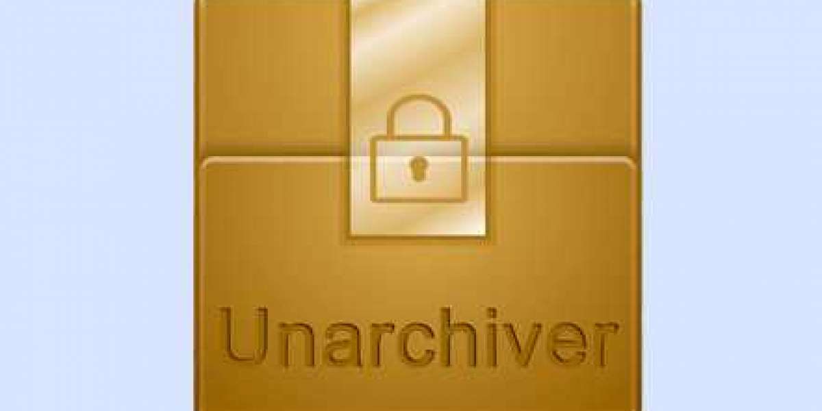 The Unarchiver – Phần mềm giải nén miễn phí tốt nhất